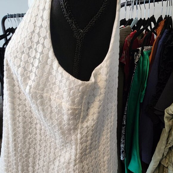 Beautiful Vintage 346 Brooks Brothers Women's Top - Size 12 - New with Tags 60s - Picture 4 of 8